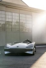 Infiniti Prototype 10 2018 года